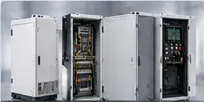 Yer tipi elektrik panoları